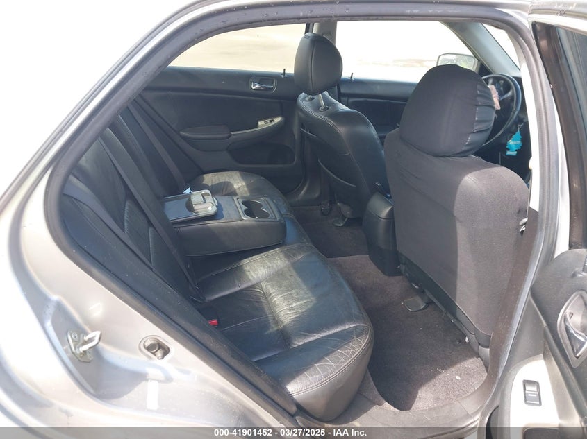 2006 HONDA ACCORD VIN: 1HGCM56876A054265