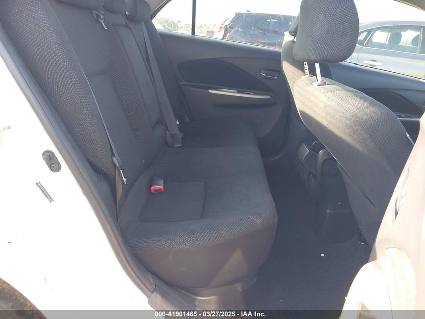 2009 TOYOTA YARIS VIN: JTDBT903791306893