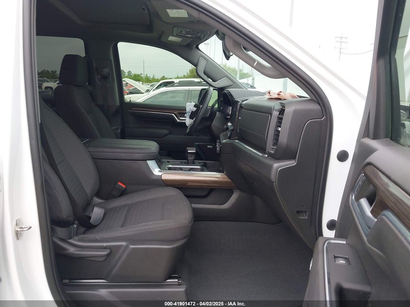 2023 CHEVROLET SILVERADO 1500 VIN: 1GCPADED5PZ161285