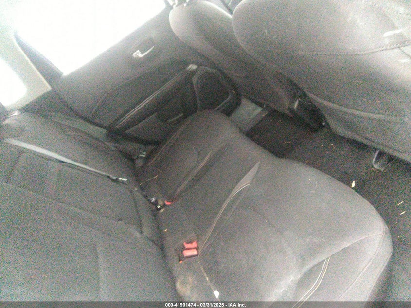 VIN 3C4NJCAB1JT204489 2018 JEEP COMPASS SPORT