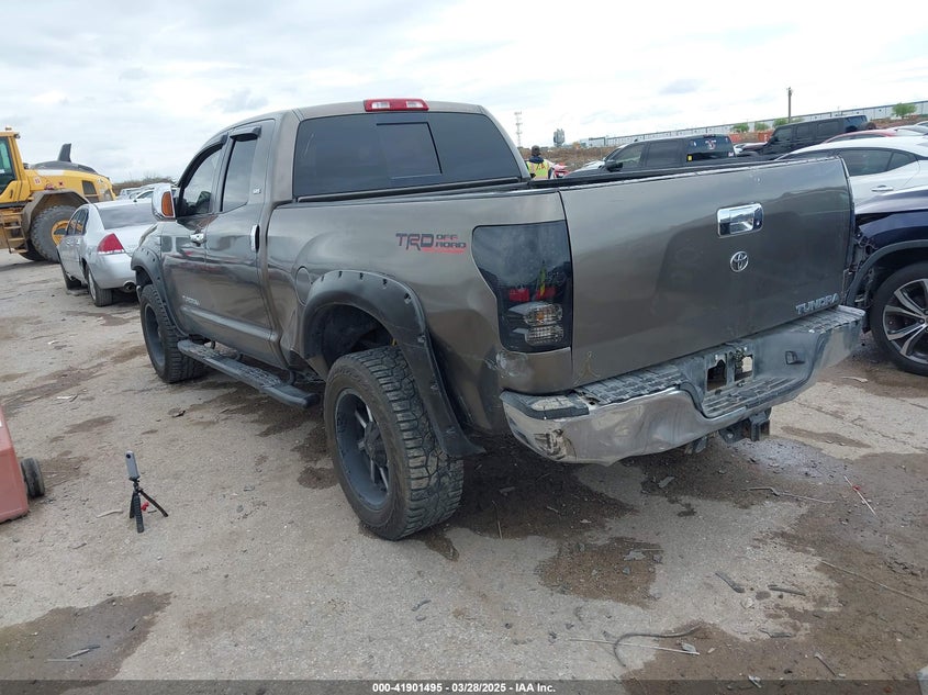 2007 TOYOTA TUNDRA VIN: 5TFRV541X7X015633