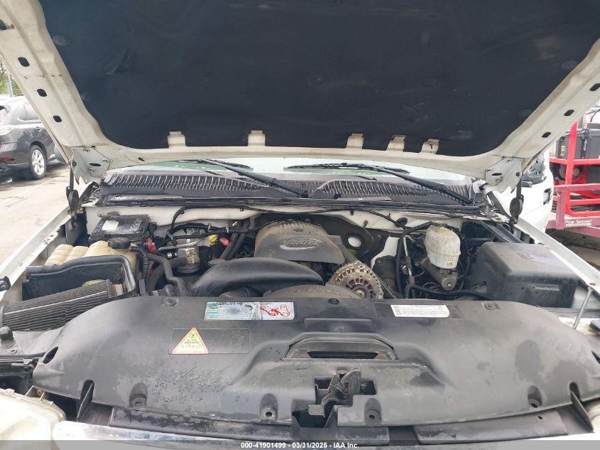 2006 GMC 1500 VIN: 1GCGK13U66F139701 Lot: 41901499