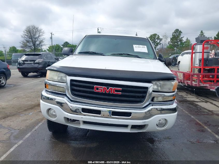 2006 GMC 1500 VIN: 1GCGK13U66F139701 Lot: 41901499