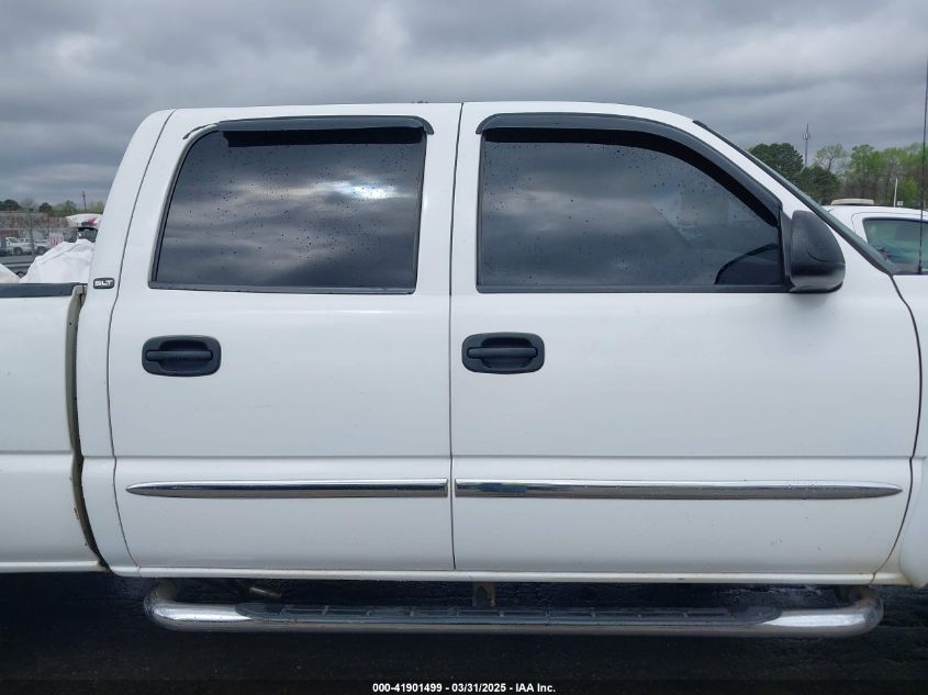 2006 GMC 1500 VIN: 1GCGK13U66F139701 Lot: 41901499