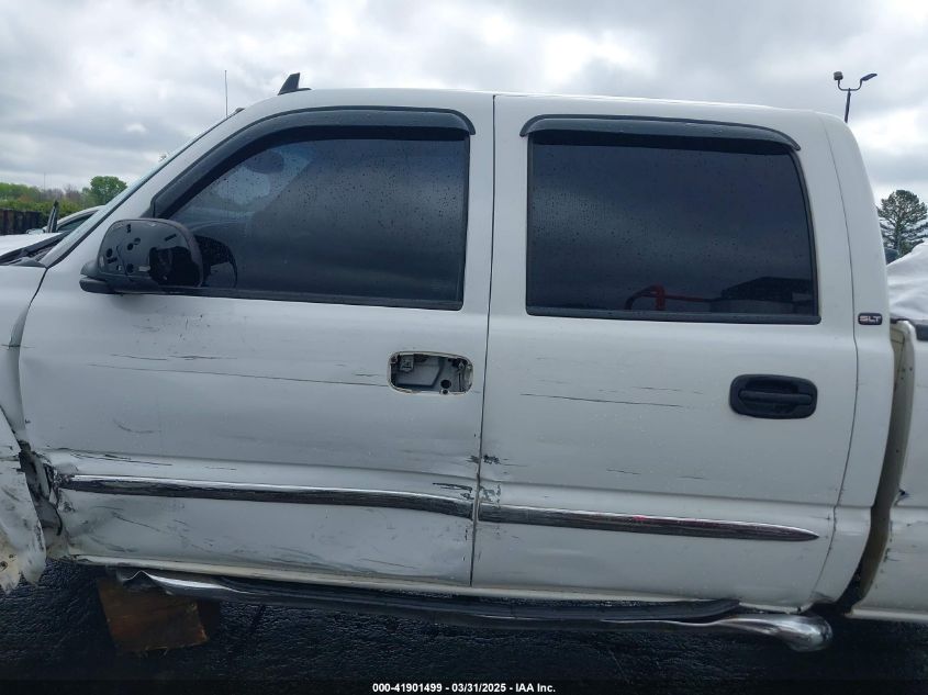 2006 GMC 1500 VIN: 1GCGK13U66F139701 Lot: 41901499