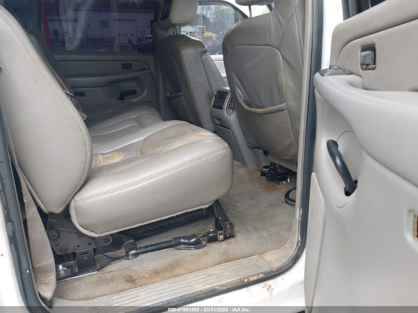 2006 GMC 1500 VIN: 1GCGK13U66F139701 Lot: 41901499