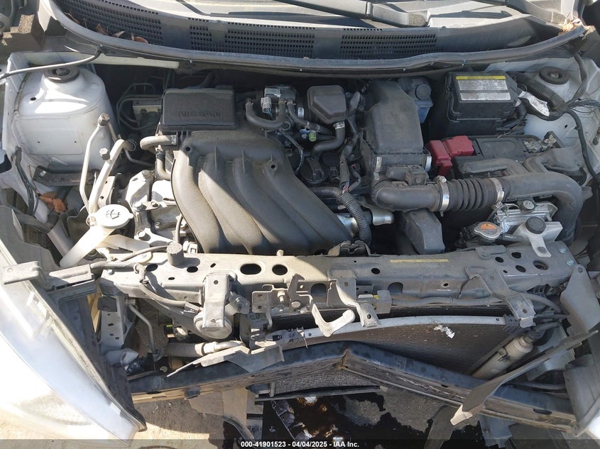 2018 NISSAN VERSA 1.6 SV - 3N1CN7AP0JK409549