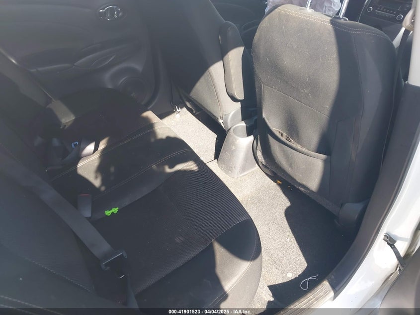 2018 NISSAN VERSA 1.6 SV - 3N1CN7AP0JK409549
