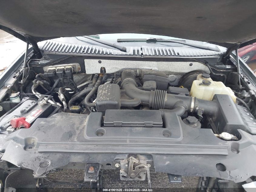 2009 Ford Expedition El Xlt VIN: 1FMFK16589LA08013 Lot: 41901526