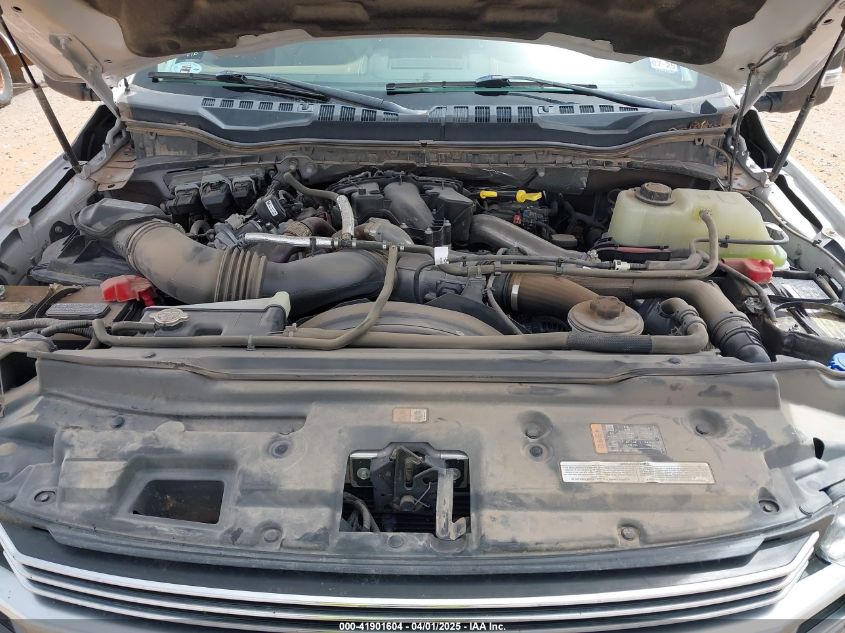 2019 Ford F-350 - 1FT8W3DT5KED92907