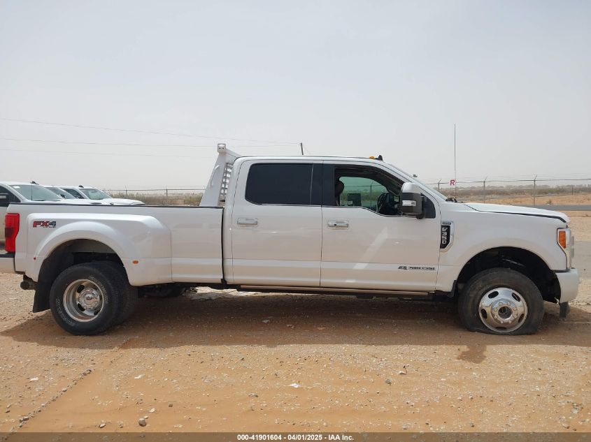 2019 Ford F-350 - 1FT8W3DT5KED92907