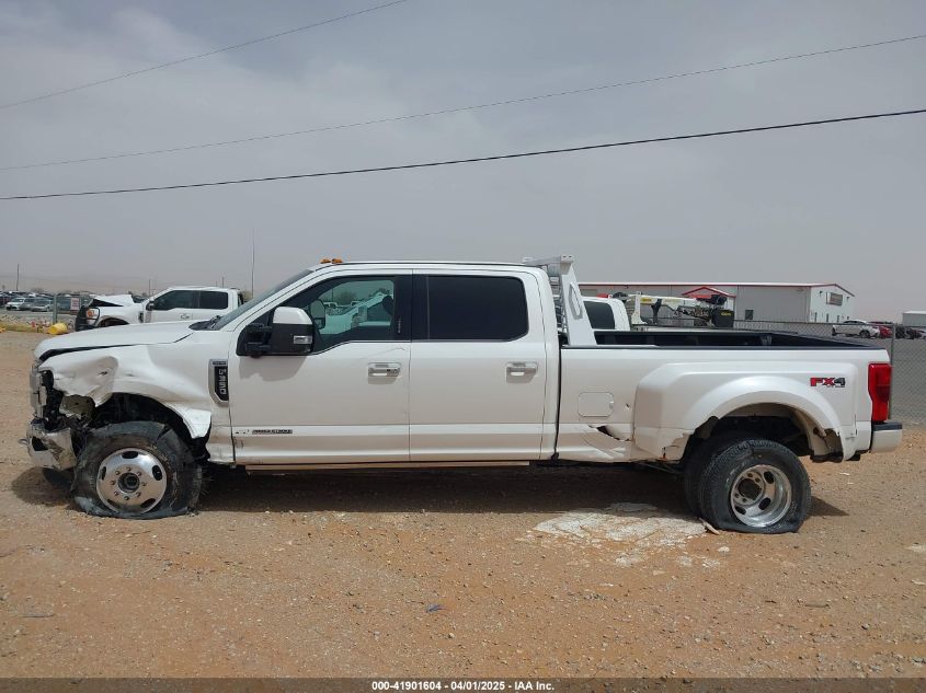 2019 Ford F-350 - 1FT8W3DT5KED92907