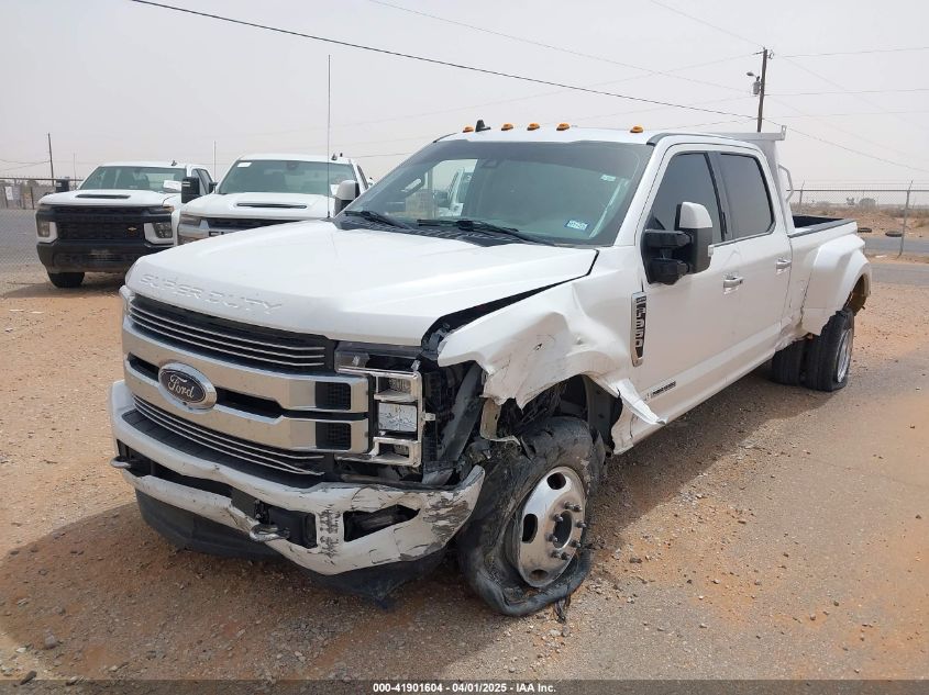 2019 Ford F-350 - 1FT8W3DT5KED92907