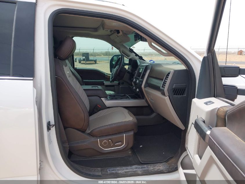 2019 Ford F-350 - 1FT8W3DT5KED92907