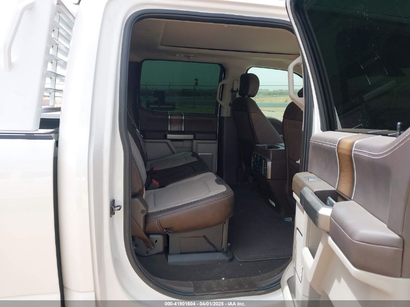 2019 Ford F-350 - 1FT8W3DT5KED92907