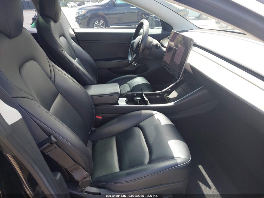 2018 TESLA MODEL 3 VIN: 5YJ3E1EA3JF060296