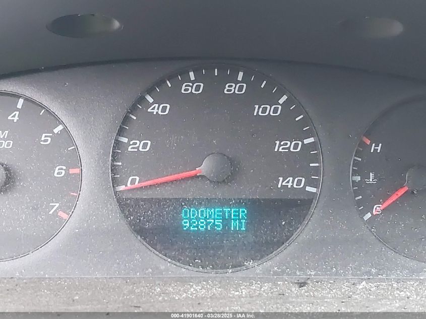 2008 Chevrolet Impala Ls VIN: 2G1WB58K681371244 Lot: 41901640