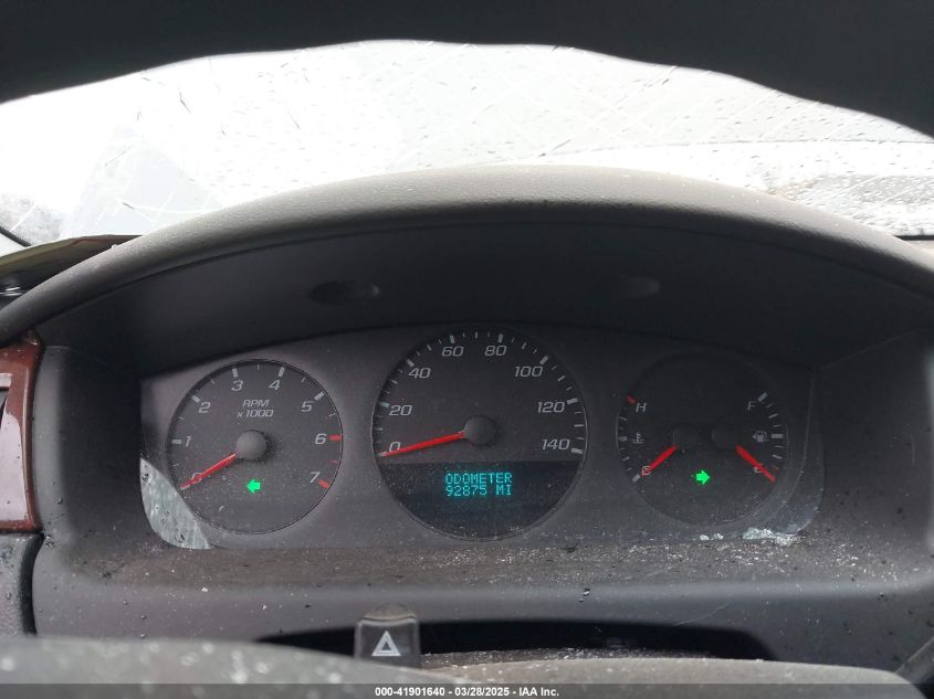 2008 Chevrolet Impala Ls VIN: 2G1WB58K681371244 Lot: 41901640