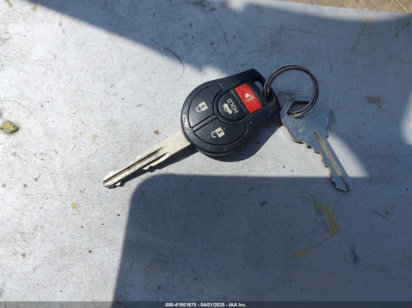 2017 NISSAN VERSA 1.6 SV - 3N1CN7AP5HK449460