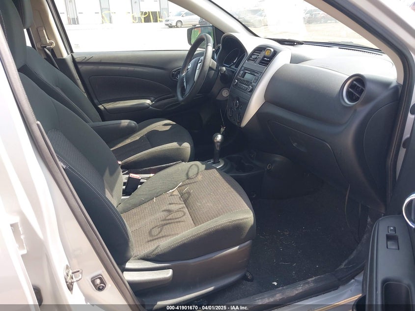 2017 NISSAN VERSA 1.6 SV - 3N1CN7AP5HK449460