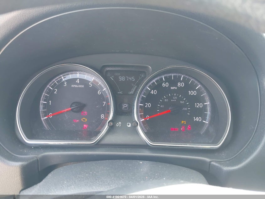 2017 NISSAN VERSA 1.6 SV - 3N1CN7AP5HK449460