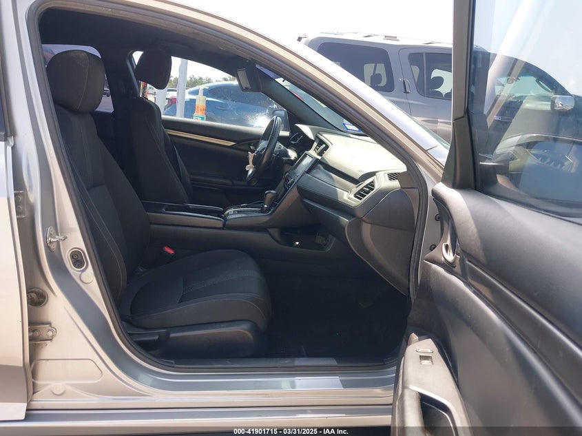 2017 HONDA CIVIC VIN: SHHFK7H44HU213226