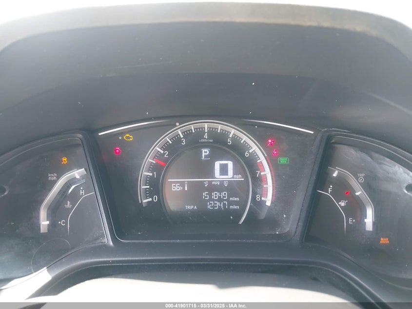 2017 HONDA CIVIC VIN: SHHFK7H44HU213226