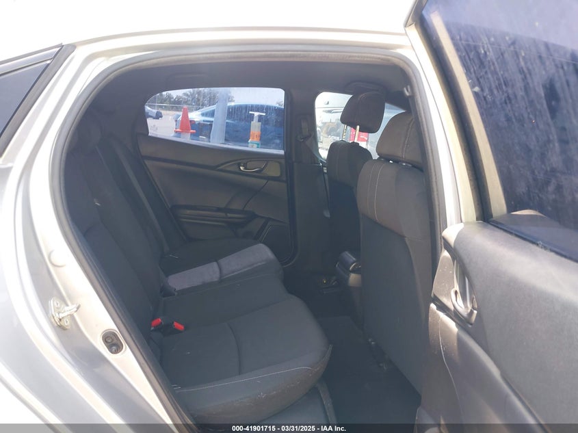 2017 HONDA CIVIC VIN: SHHFK7H44HU213226