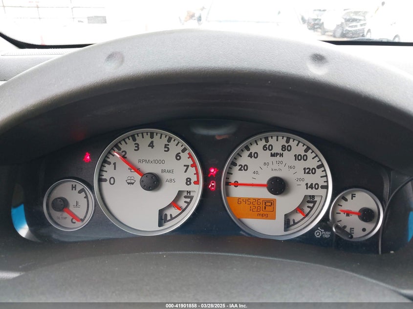 2017 NISSAN FRONTIER VIN: 1N6AD0CU7HN777620