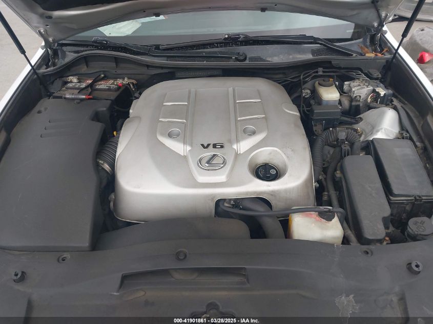 2006 Lexus Gs 300 VIN: JTHCH96S960016773 Lot: 41901861