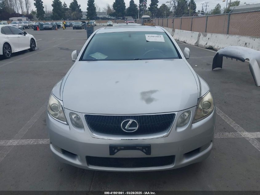 2006 Lexus Gs 300 VIN: JTHCH96S960016773 Lot: 41901861