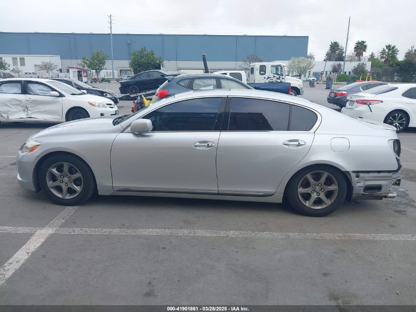 2006 Lexus Gs 300 VIN: JTHCH96S960016773 Lot: 41901861