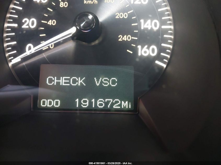 2006 Lexus Gs 300 VIN: JTHCH96S960016773 Lot: 41901861