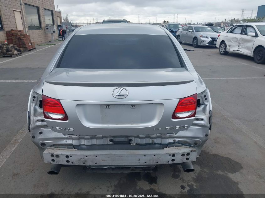 2006 Lexus Gs 300 VIN: JTHCH96S960016773 Lot: 41901861