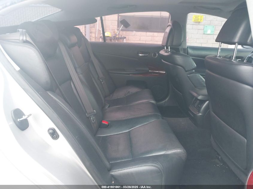 2006 Lexus Gs 300 VIN: JTHCH96S960016773 Lot: 41901861