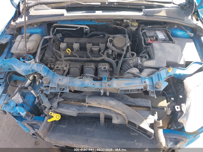 2012 FORD FOCUS VIN: 1FAHP3K29CL234239