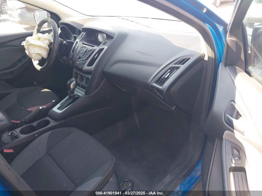2012 FORD FOCUS VIN: 1FAHP3K29CL234239