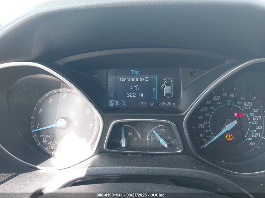 2012 FORD FOCUS VIN: 1FAHP3K29CL234239