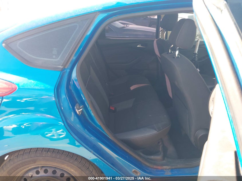 2012 FORD FOCUS VIN: 1FAHP3K29CL234239