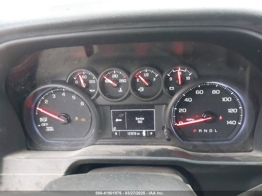 2021 CHEVROLET SILVERADO 1500 VIN: 1GCPWBEK7MZ150417
