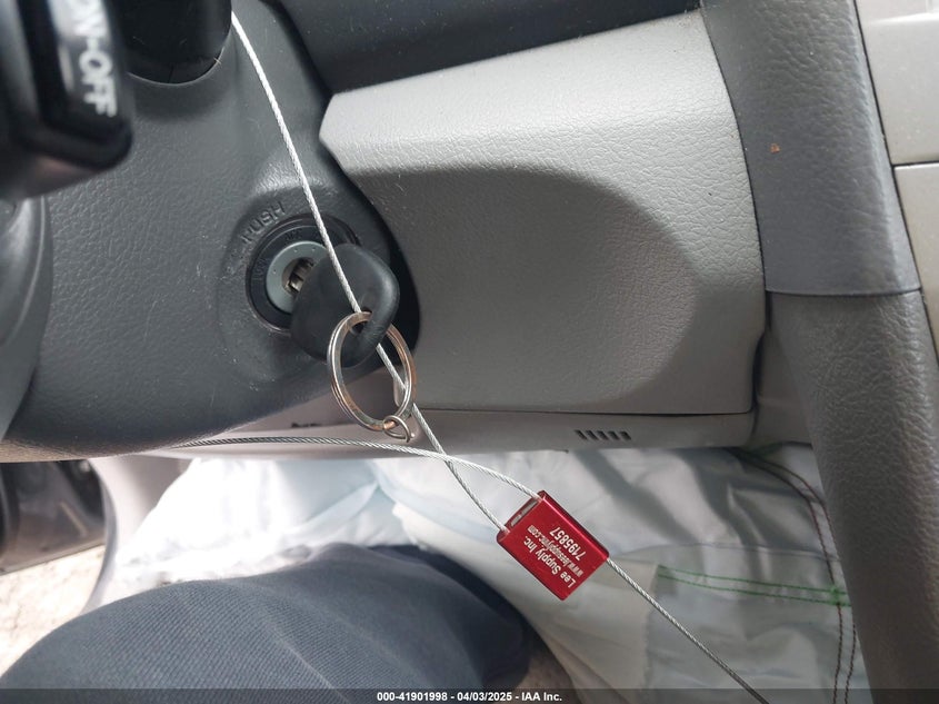 2011 TOYOTA CAMRY VIN: 4T1BF3EK0BU170675