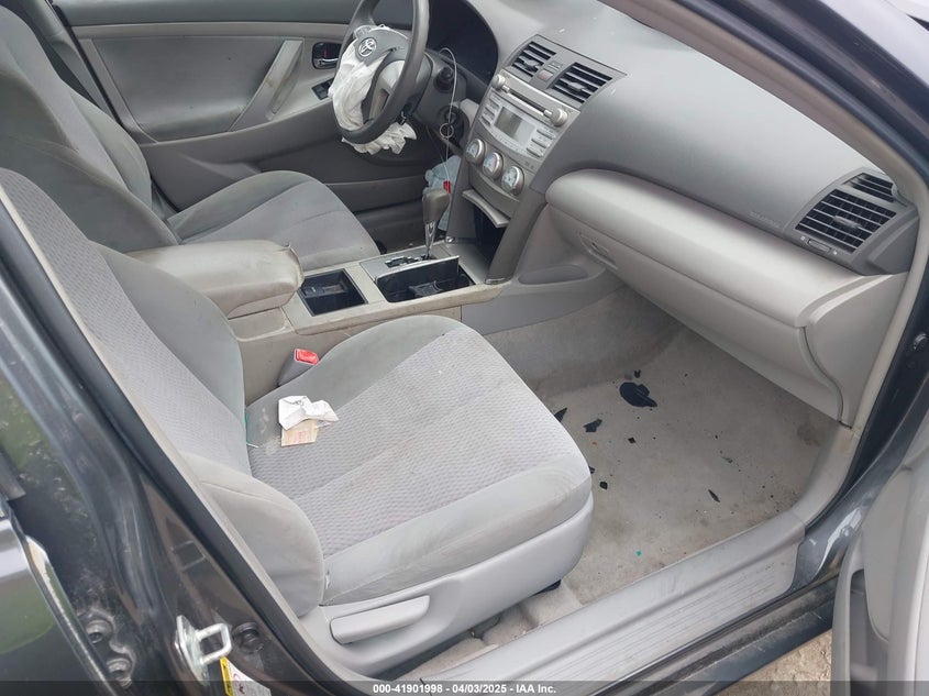 2011 TOYOTA CAMRY VIN: 4T1BF3EK0BU170675