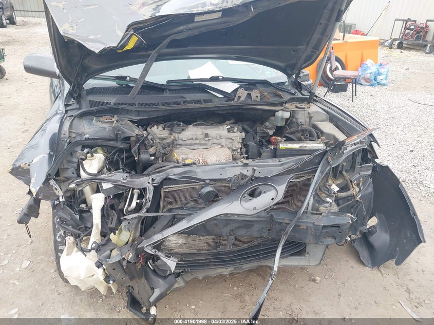 2011 TOYOTA CAMRY VIN: 4T1BF3EK0BU170675