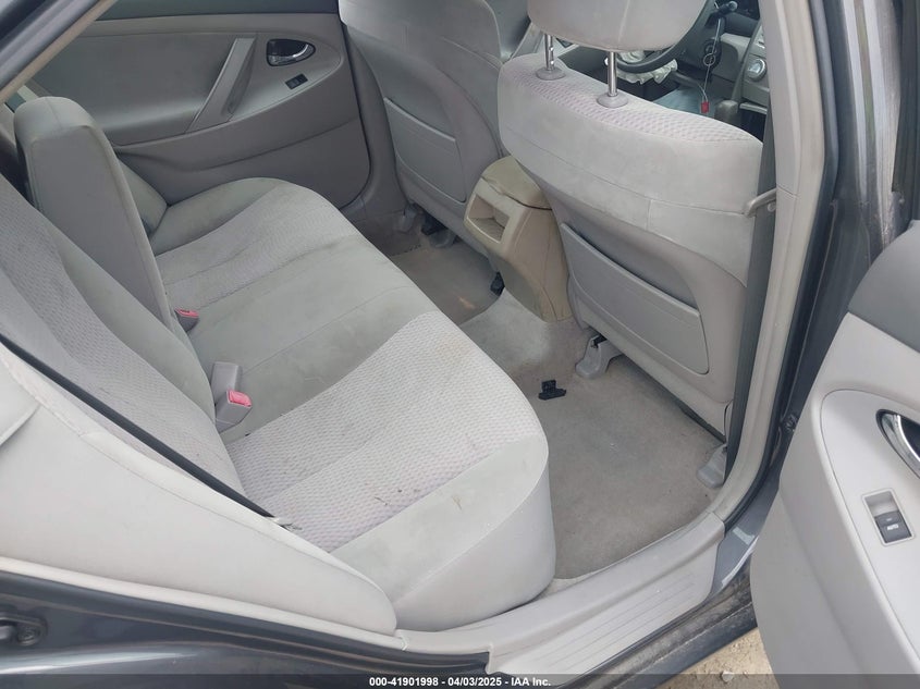 2011 TOYOTA CAMRY VIN: 4T1BF3EK0BU170675