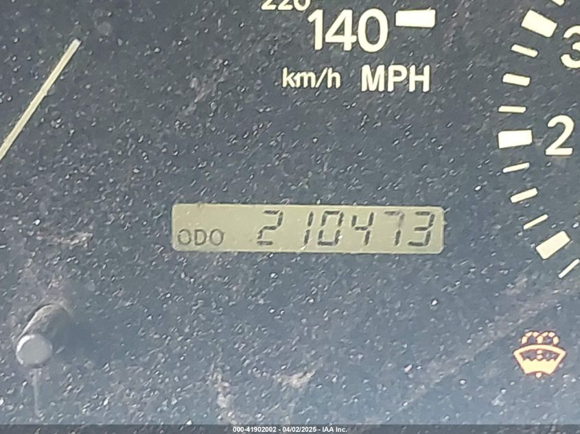 2003 Lexus Rx 300 VIN: JTJGF10U530158258 Lot: 41902002