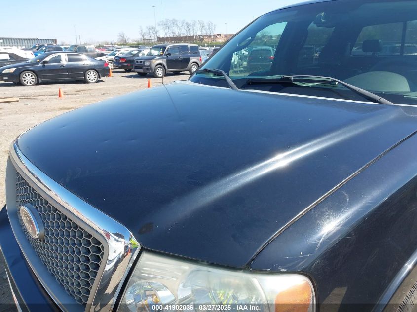 2005 Ford F-150 Lariat/Xlt VIN: 1FTPW12515FB09342 Lot: 41902036