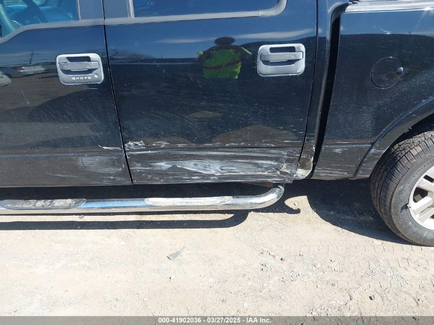 2005 Ford F-150 Lariat/Xlt VIN: 1FTPW12515FB09342 Lot: 41902036