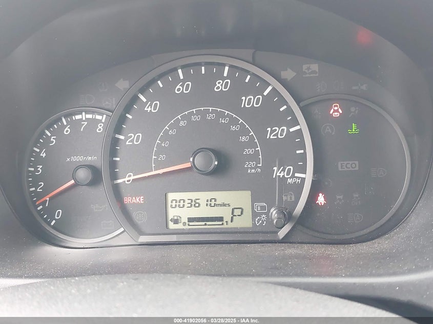 2024 MITSUBISHI MIRAGE VIN: ML32AUHJ5RH023186
