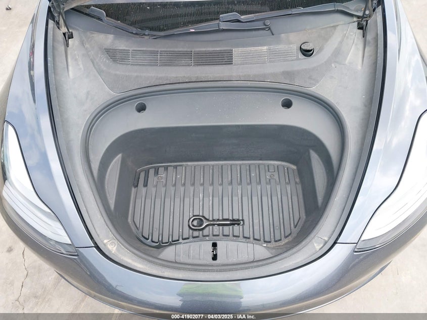 2021 TESL MODEL 3 PERFORMANCE VIN: 5YJ3E1EC0MF060343