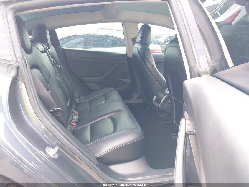 2021 TESL MODEL 3 PERFORMANCE VIN: 5YJ3E1EC0MF060343